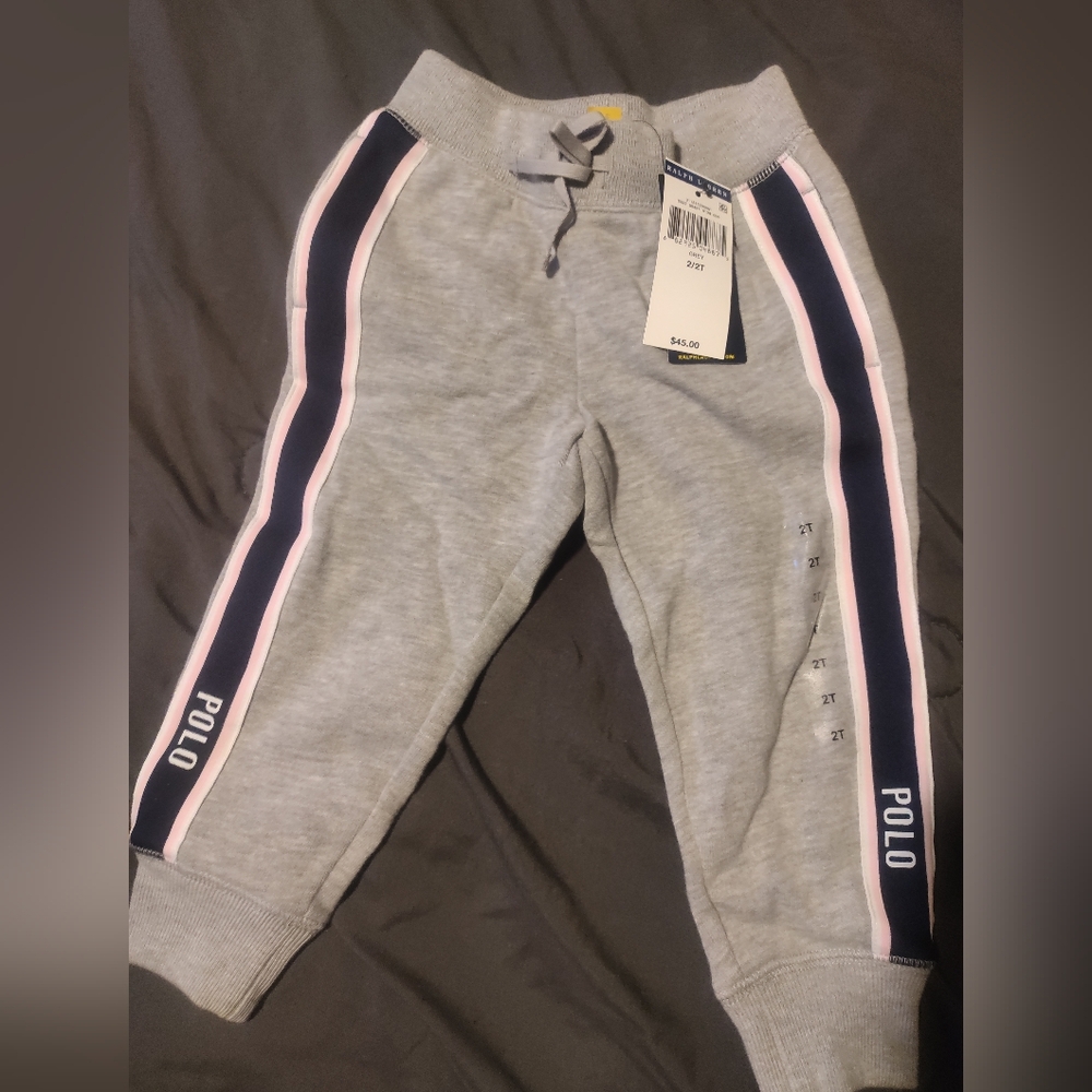 Ralph Lauren Girl pants size 2T
